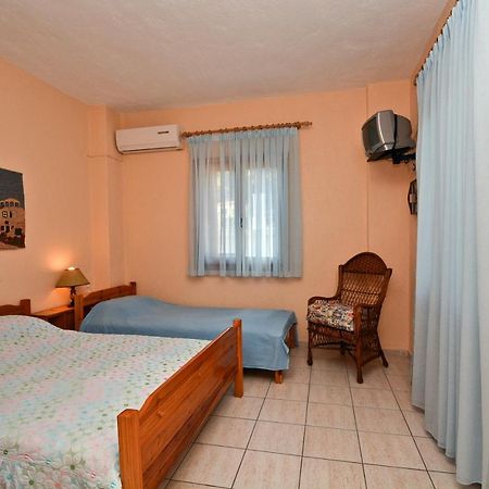 Korinas House Hotel Agnontas Eksteriør billede